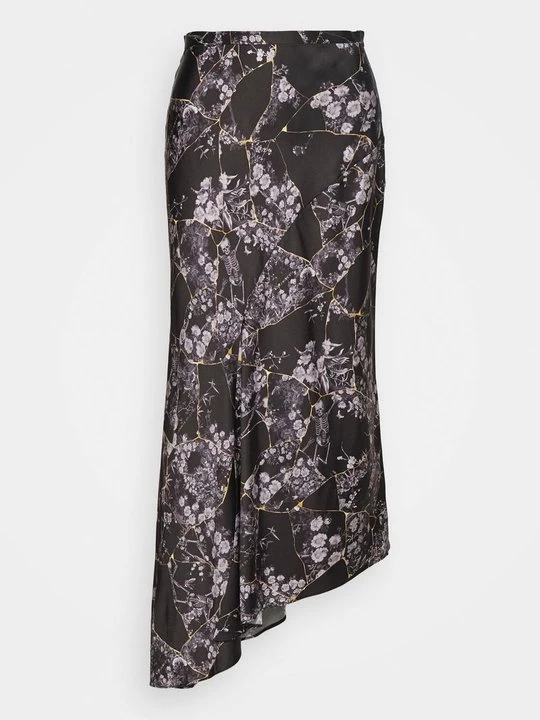 Foto van product Kokerrok AllSaints zwart
