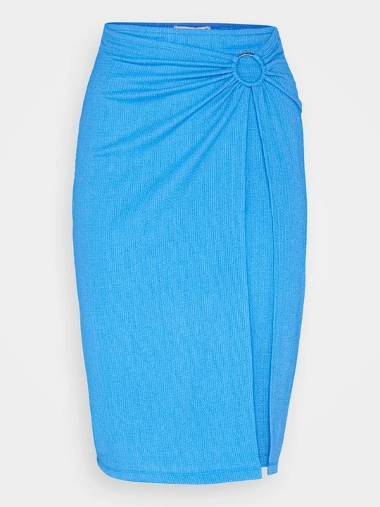 Foto van product Kokerrok Anna Field By Zalando blauw