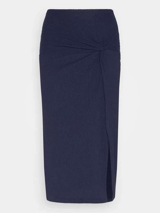 Foto van product Kokerrok Anna Field By Zalando donkerblauw