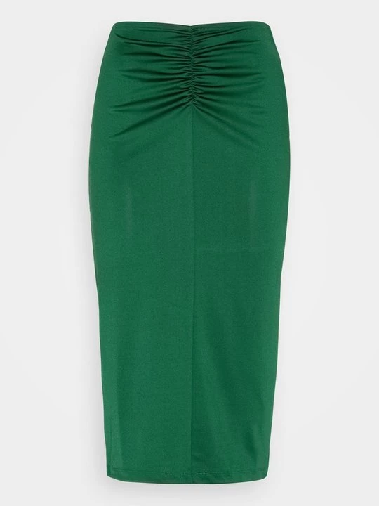 Foto van product Kokerrok Anna Field By Zalando donkergroen