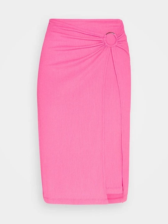 Foto van product Kokerrok Anna Field By Zalando donkerroze