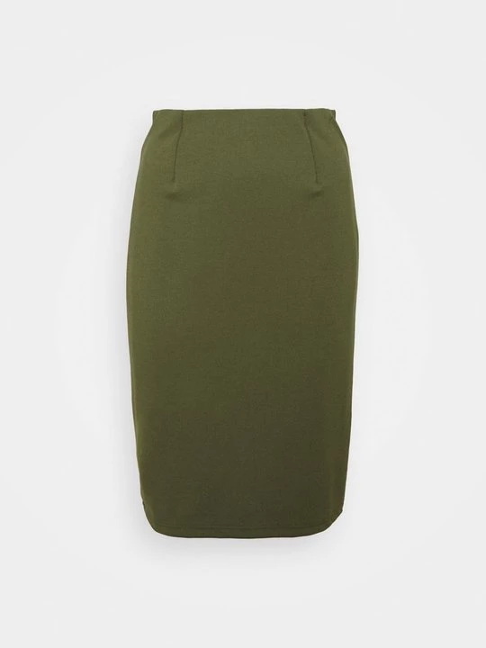 Foto van product Kokerrok Anna Field By Zalando kaki