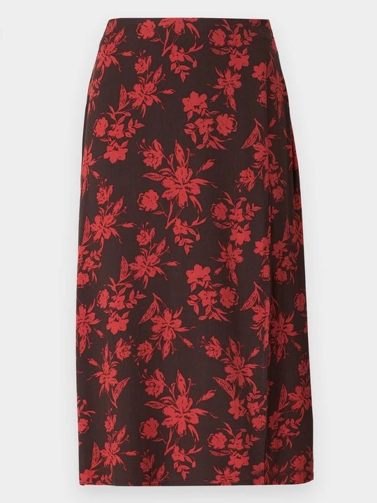 Foto van product Kokerrok Anna Field By Zalando rood