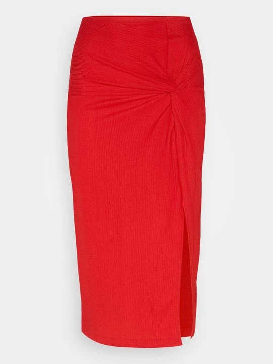 Foto van product Kokerrok Anna Field By Zalando rood