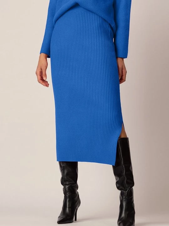 Foto van product Kokerrok Apart blauw