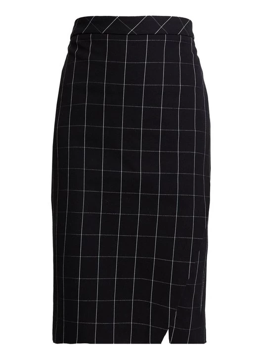 Foto van product Kokerrok Banana Republic zwart
