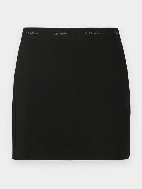 Foto van product Kokerrok Calvin Klein zwart