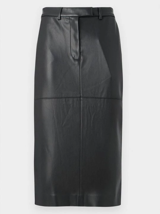 Foto van product Kokerrok Calvin Klein zwart