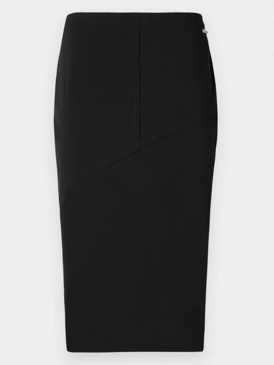 Foto van product Kokerrok Calvin Klein zwart