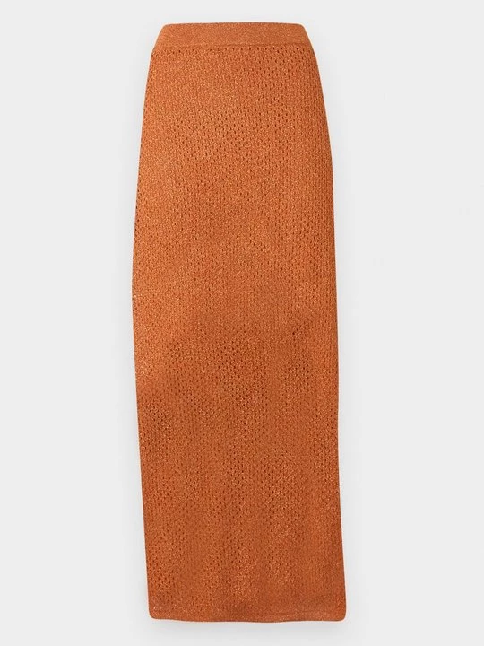 Foto van product Kokerrok Diane Von Furstenberg oranje