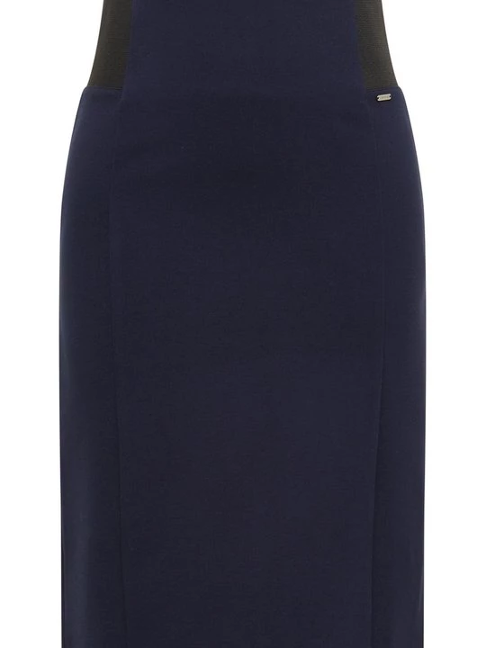 Foto van product Kokerrok Dreimaster blauw