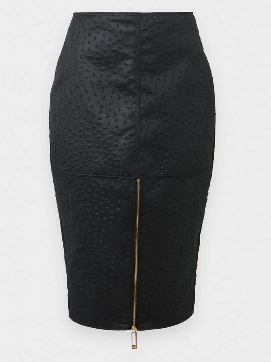 Foto van product Kokerrok Elisabetta Franchi zwart