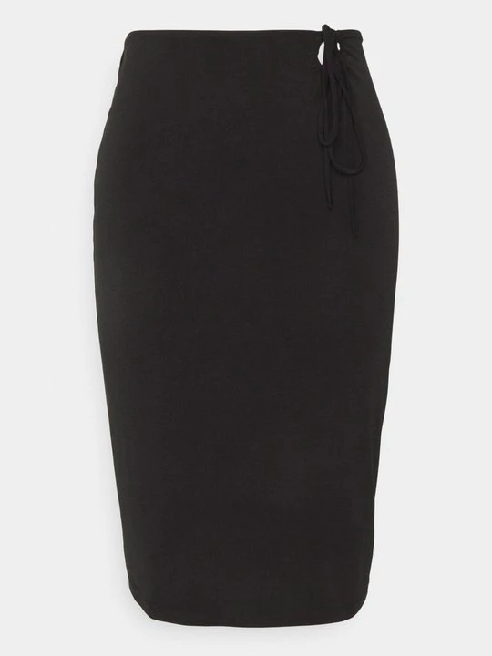 Foto van product Kokerrok Even&Odd Petite By Zalando zwart