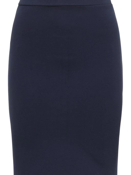 Foto van product Kokerrok Faina blauw