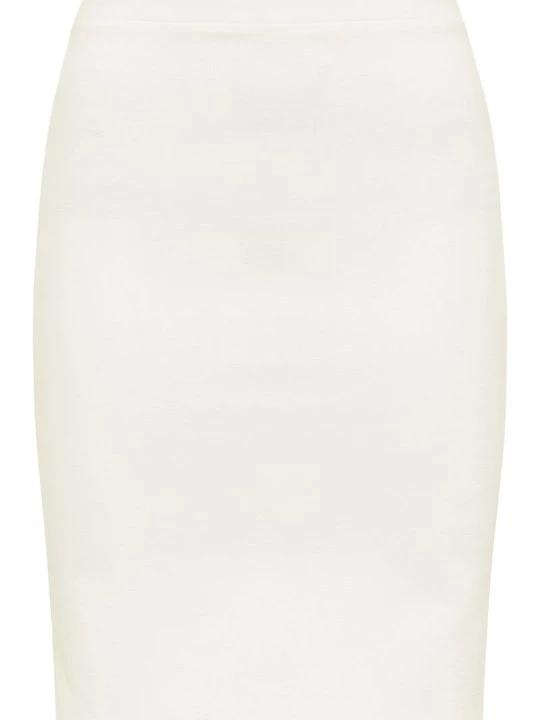 Foto van product Kokerrok Faina wit