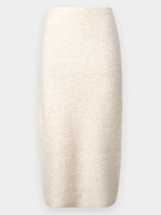 Foto van product Kokerrok Gina Tricot crème