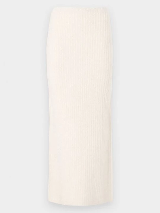 Foto van product Kokerrok Gina Tricot crème