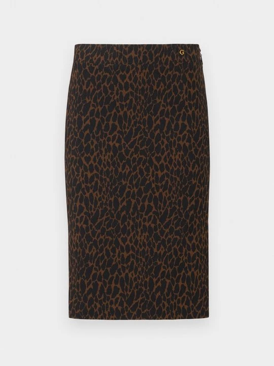 Foto van product Kokerrok Guess bruin