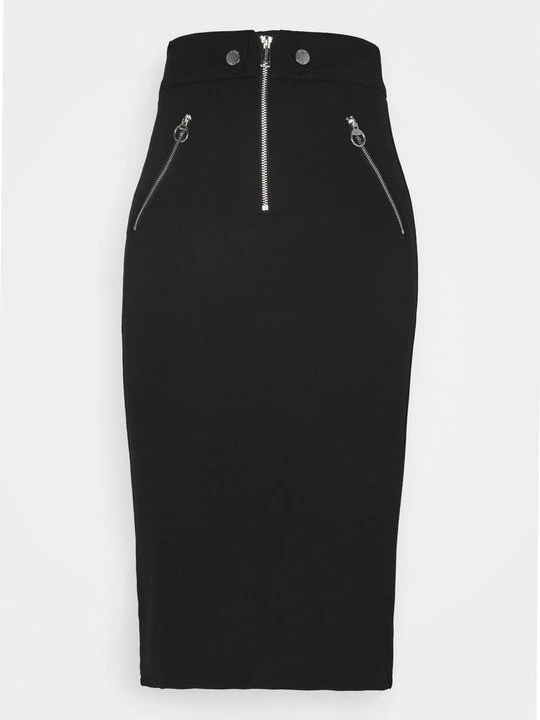 Foto van product Kokerrok Guess zwart