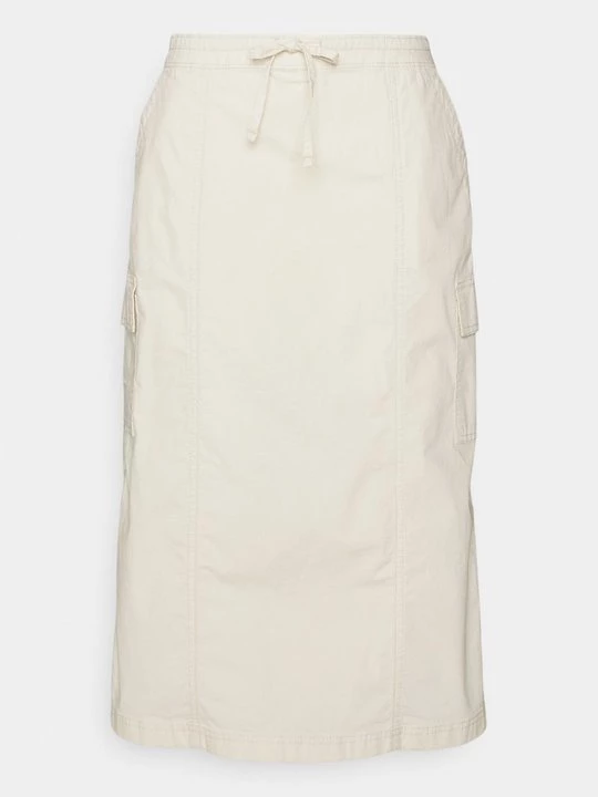 Foto van product Kokerrok Hollister Co. taupe