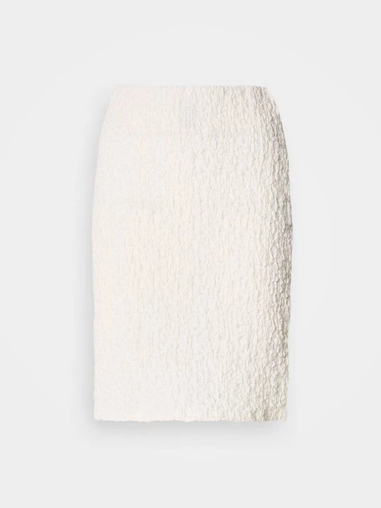 Foto van product Kokerrok Lindex wit