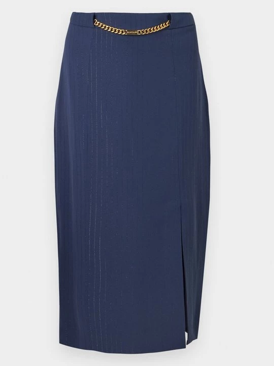 Foto van product Kokerrok MARCIANO BY GUESS blauw