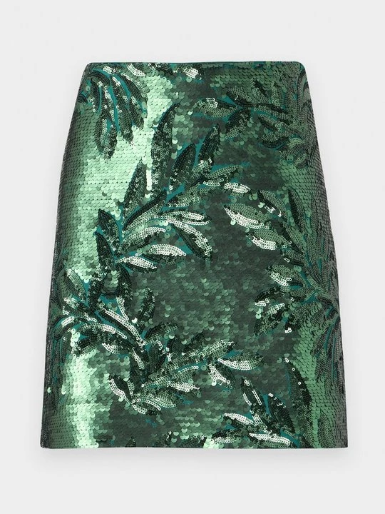 Foto van product Kokerrok MARCIANO BY GUESS groen