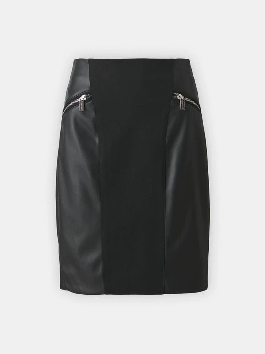 Foto van product Kokerrok MARCIANO BY GUESS zwart