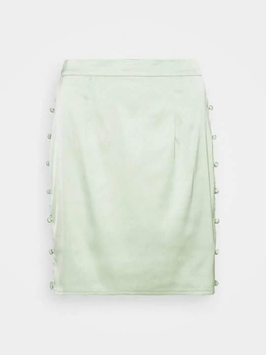 Foto van product Kokerrok Missguided groen