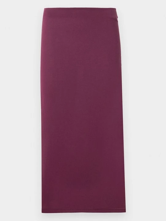 Foto van product Kokerrok Only bordeauxrood