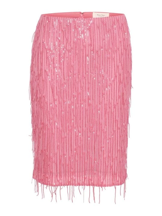 Foto van product Kokerrok Part Two roze