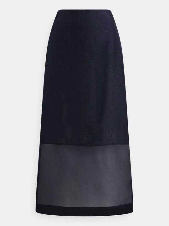 Foto van product Kokerrok Polo Ralph Lauren donkerblauw