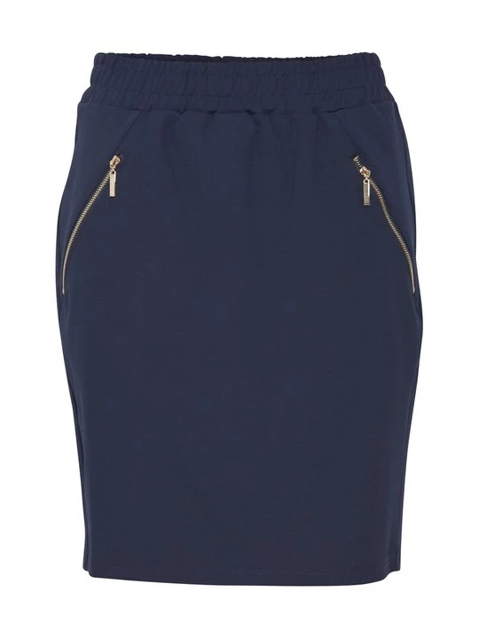 Foto van product Kokerrok PULZ blauw