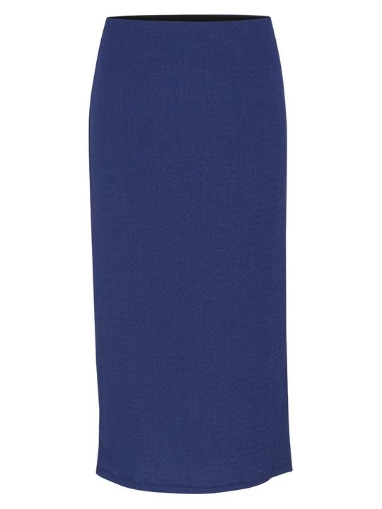 Foto van product Kokerrok Saint Tropez donkerblauw