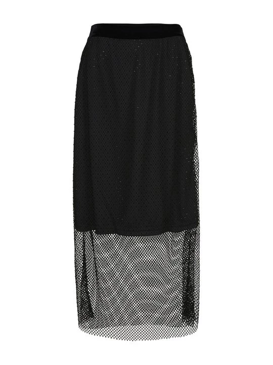 Foto van product Kokerrok Saint Tropez zwart