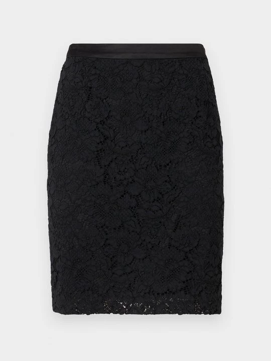 Foto van product Kokerrok The Kooples zwart