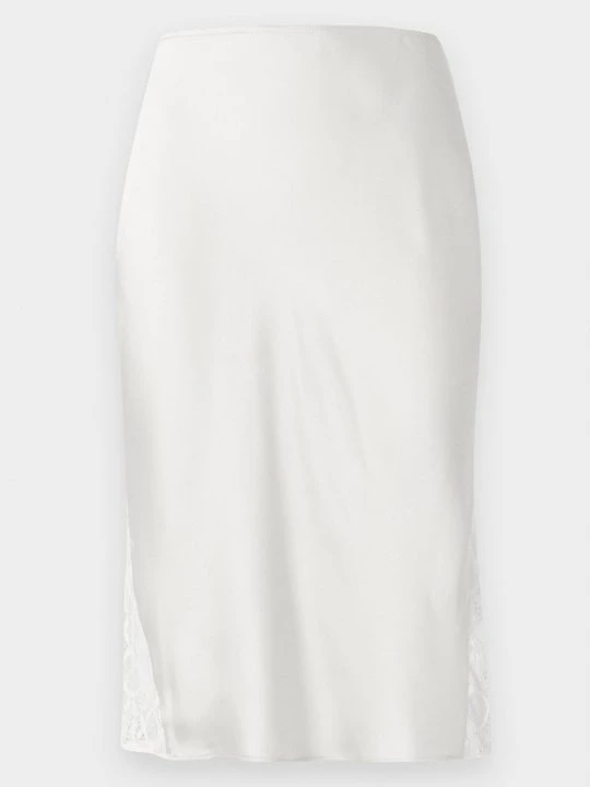 Foto van product Kokerrok Topshop crème
