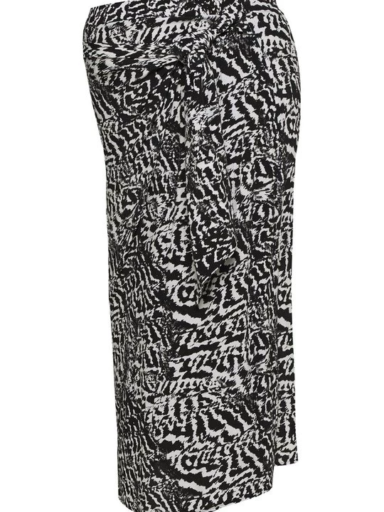 Foto van product Kokerrok Topshop zwart