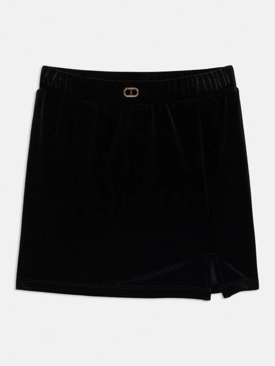 Foto van product Kokerrok TWINSET zwart