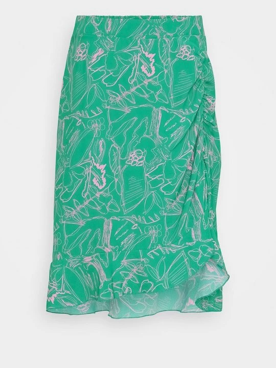 Foto van product Kokerrok Vero Moda groen