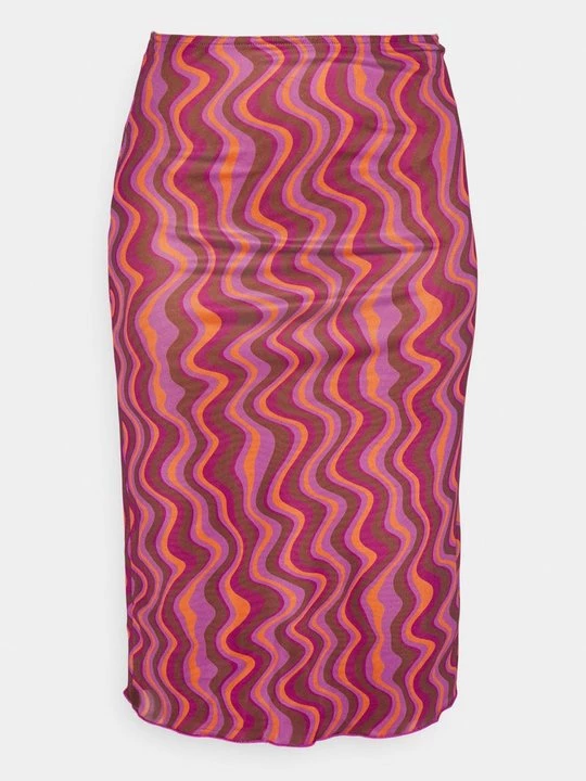 Foto van product Kokerrok Vero Moda roze