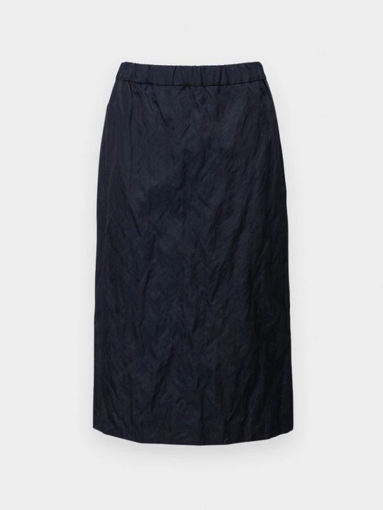 Foto van product Kokerrok Weekend Max Mara donkerblauw