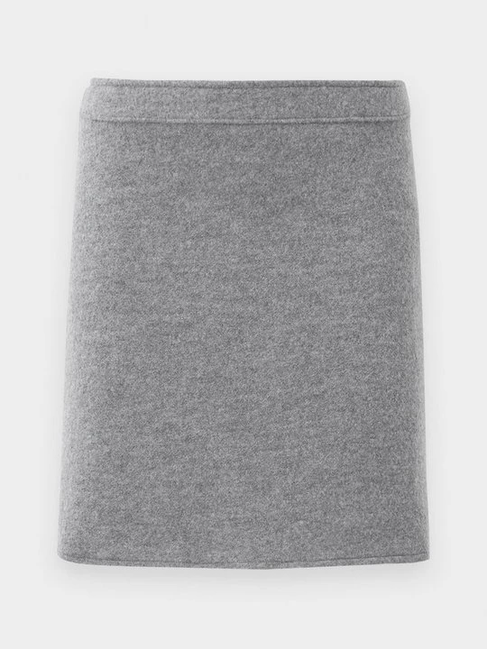 Foto van product Kokerrok Weekend Max Mara grijs