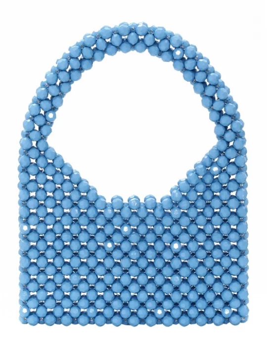 Foto van product Koosh Handtas blauw