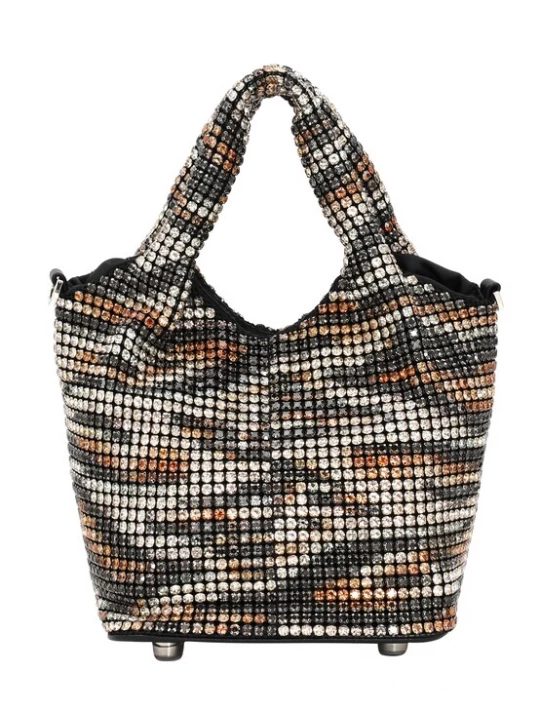 Foto van product Koosh Handtas champagne