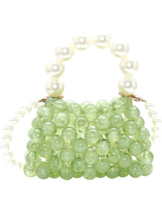 Foto van product myMo at night Handtas groen / wit