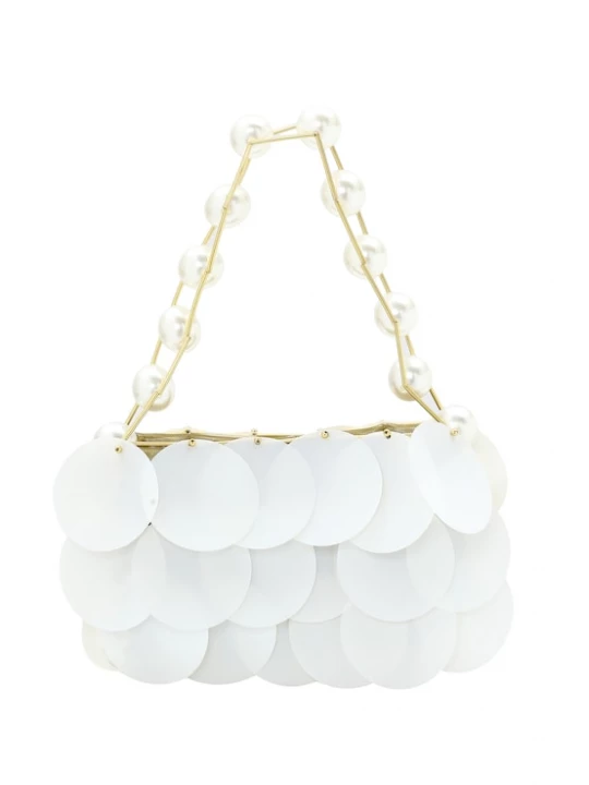 Foto van product Koosh Handtas wolwit
