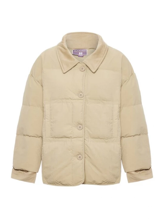 Foto van product Koosh Winterjas beige