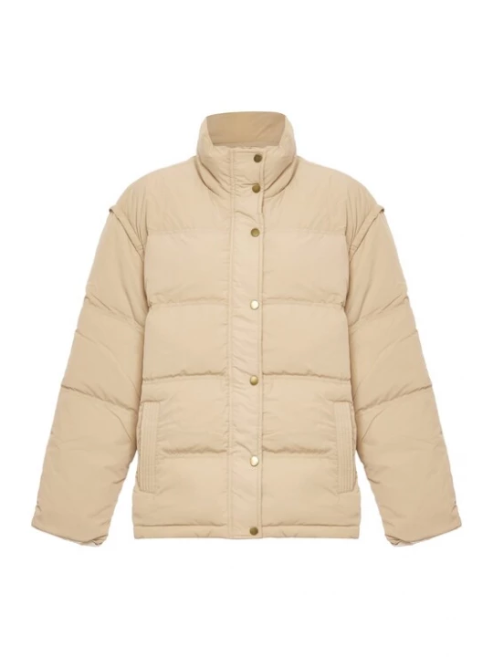 Foto van product Koosh Winterjas beige