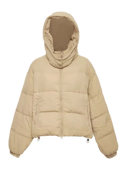 Foto van product Koosh Winterjas sand